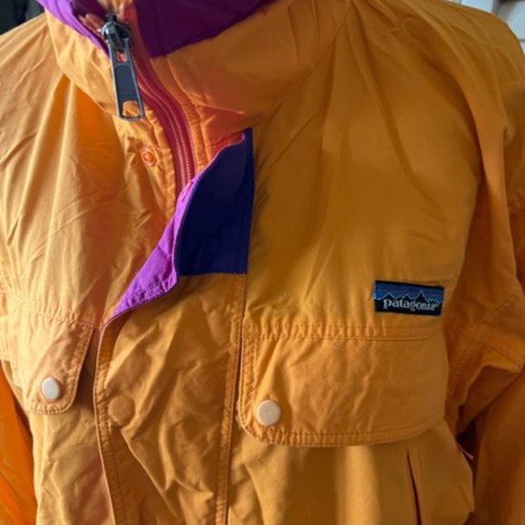 Patagonia Vintage 1/4 Zip Storm Pullover - Picture 4 of 5